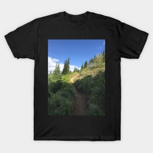 Hiking Uphill T-Shirt